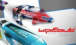 反重力赛车:欧米伽合集/WipEout Omega Collection