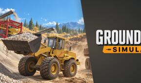 土方工程模拟器/Groundwork Simulator