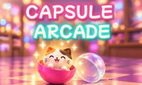 扭蛋电玩城/Capsule Arcade