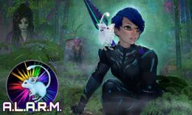警报：女权崛起/A.L.A.R.M. – Autistic Lovely Assassins Rise of the Matriarchy