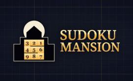 数独迷宅/Sudoku Mansion