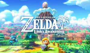 塞尔达传说:织梦岛/The Legend of Zelda: Link’s Awakening