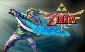 塞尔达传说:天空之剑HD/塞尔达传说:御天之剑HD/The Legend of Zelda: Skyward Sword HD