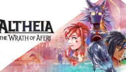 阿尔西亚:艾菲力之怒/Altheia: The Wrath of Aferi