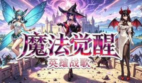 魔法觉醒:英雄战歌/Magic Awakening:Hero Saga