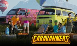 房车漫旅/Caravanners