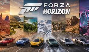 极限竞速:地平线/Forza Horizon