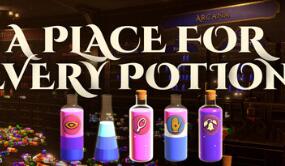 每瓶药水各归其位/A Place for Every Potion