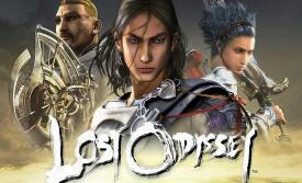 失落的奥德赛/Lost Odyssey