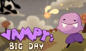 小吸血鬼的大日子/Vampy’s Big Day