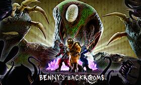 班尼的后室/Benny’s Backrooms