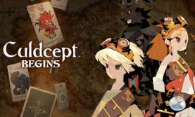 卡片召唤师 起源/Culdcept BEGINS
