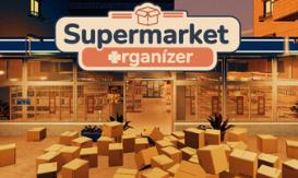 超市整理模拟器/Supermarket Organizer