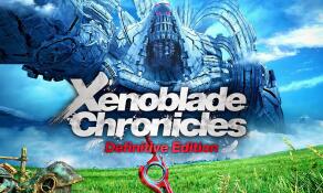 异度神剑:终极版/异度之刃:决定版/Xenoblade Chronicles: Definitive Edition