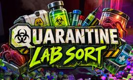 隔离实验室整理模拟器/Quarantine Lab Sort