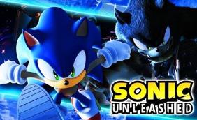 索尼克:释放/Sonic Unleashed