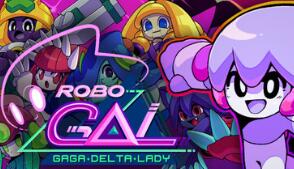 Robo娘: 冥星任务/RoboGAL: Gaga Delta Lady